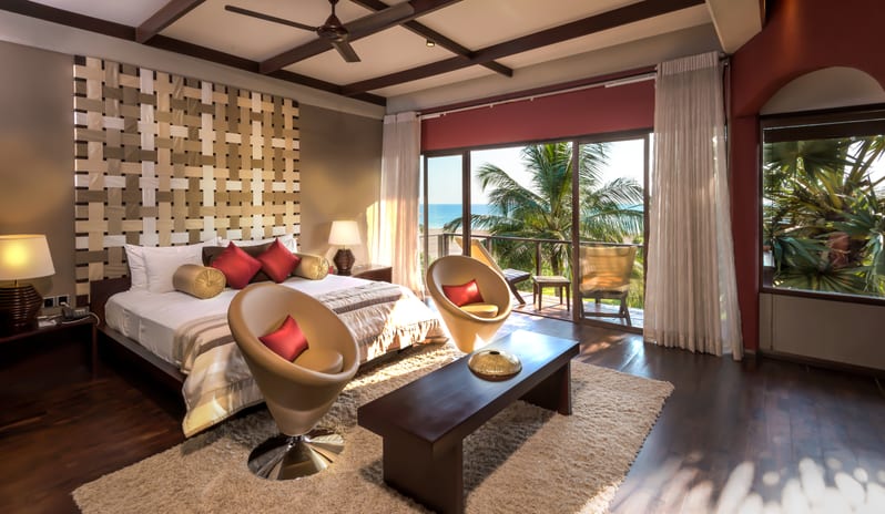 Uga Bay-Beach Villa MasterBedroom_14232